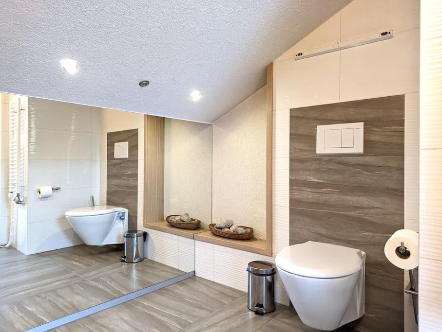 Appartamento Dwupoziomowy Apartament Na Kazimierzu Cracovia Esterno foto