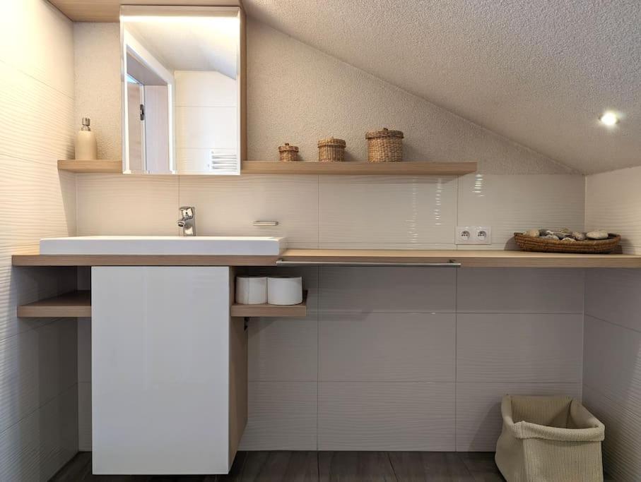 Appartamento Dwupoziomowy Apartament Na Kazimierzu Cracovia Esterno foto