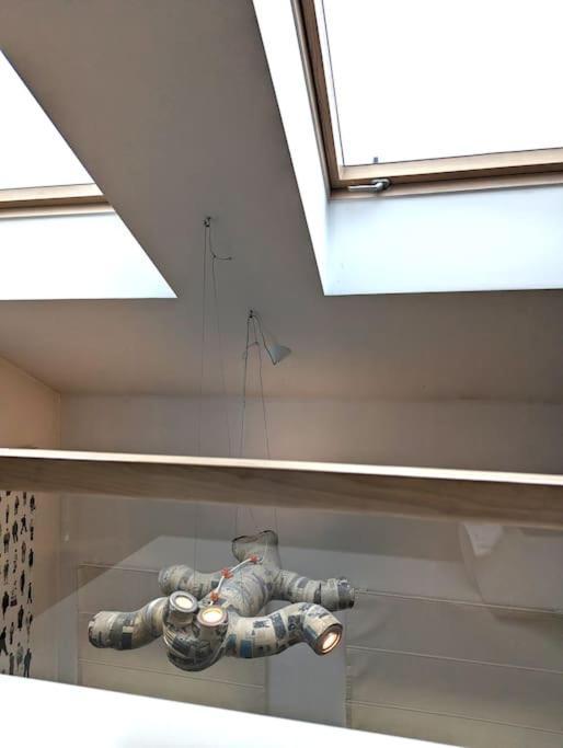 Appartamento Dwupoziomowy Apartament Na Kazimierzu Cracovia Esterno foto