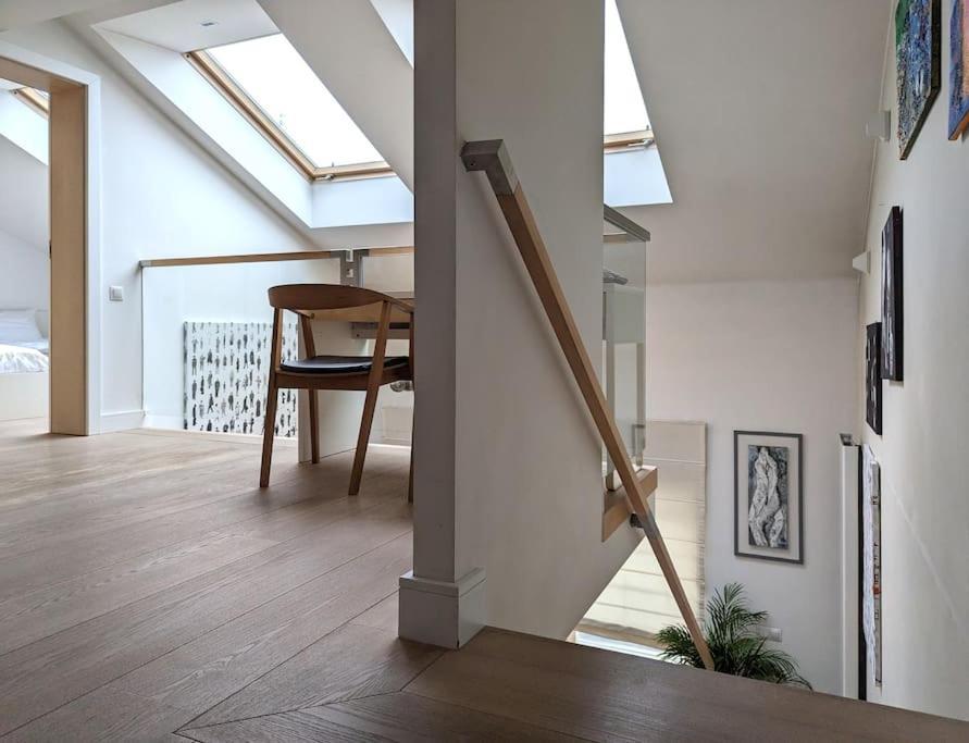Appartamento Dwupoziomowy Apartament Na Kazimierzu Cracovia Esterno foto
