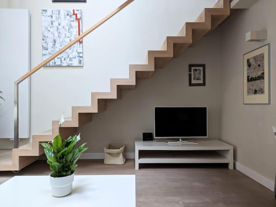 Appartamento Dwupoziomowy Apartament Na Kazimierzu Cracovia Esterno foto