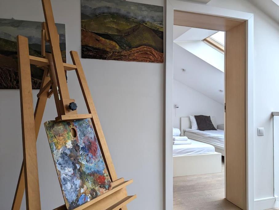 Appartamento Dwupoziomowy Apartament Na Kazimierzu Cracovia Esterno foto